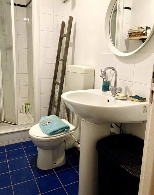 Paris 9E Bel Appartement De 40M2 Екстериор снимка