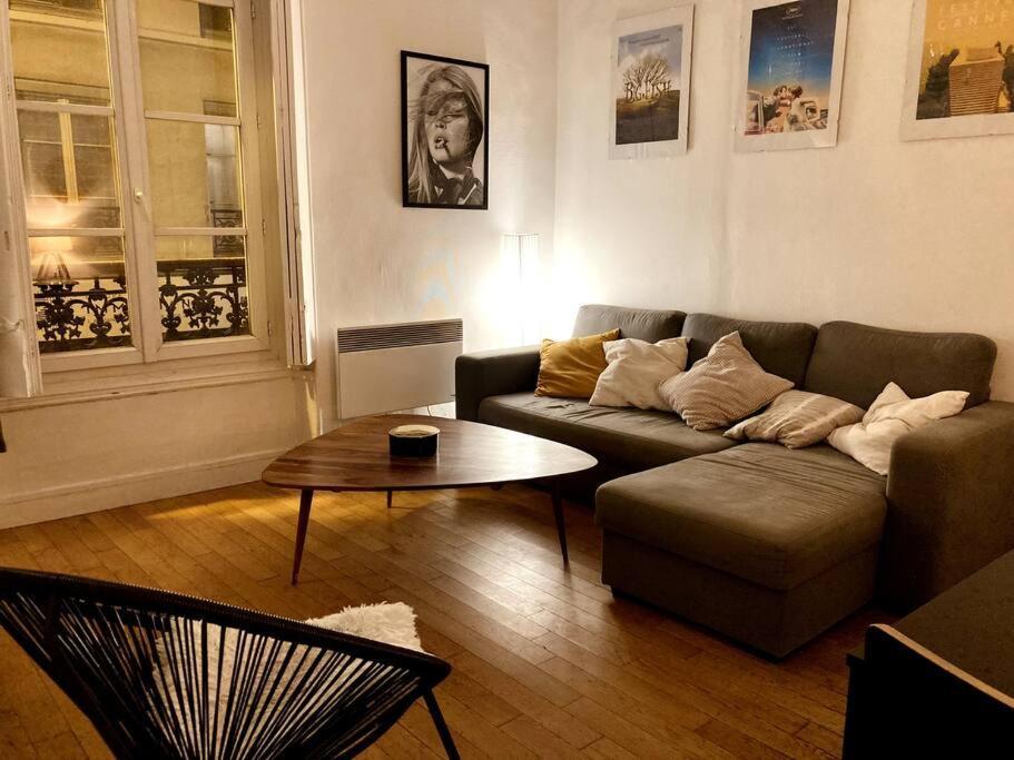 Paris 9E Bel Appartement De 40M2 Екстериор снимка