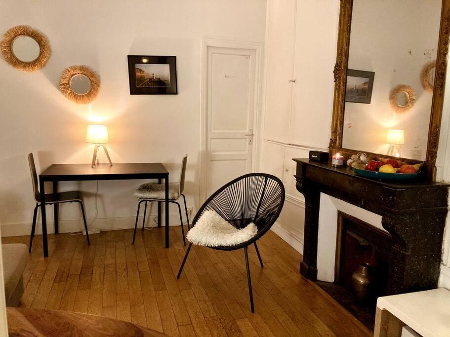 Paris 9E Bel Appartement De 40M2 Екстериор снимка